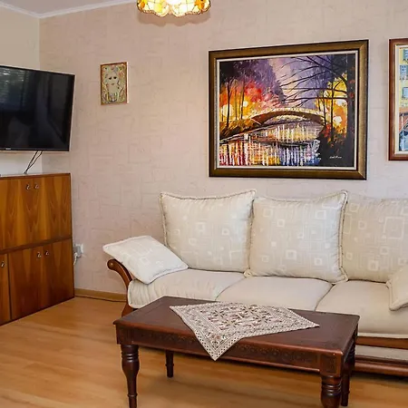 Apartment Cozy 1bd With Free Parking In The Area By Flat Mаnager Varna