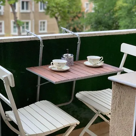 Cozy 1bd With Free Parking In The Area By Flat Mаnager Apartmán