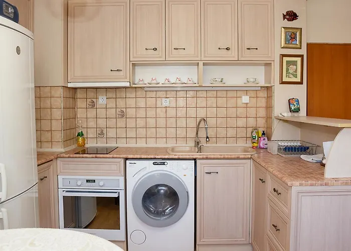 Cozy 1bd With Free Parking In The Area By Flat Mаnager *