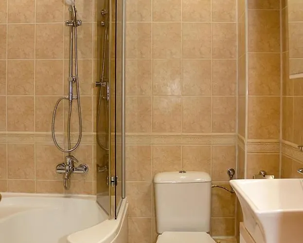 Апартамент Cozy 1bd With Free Parking In The Area By Flat Mаnager *