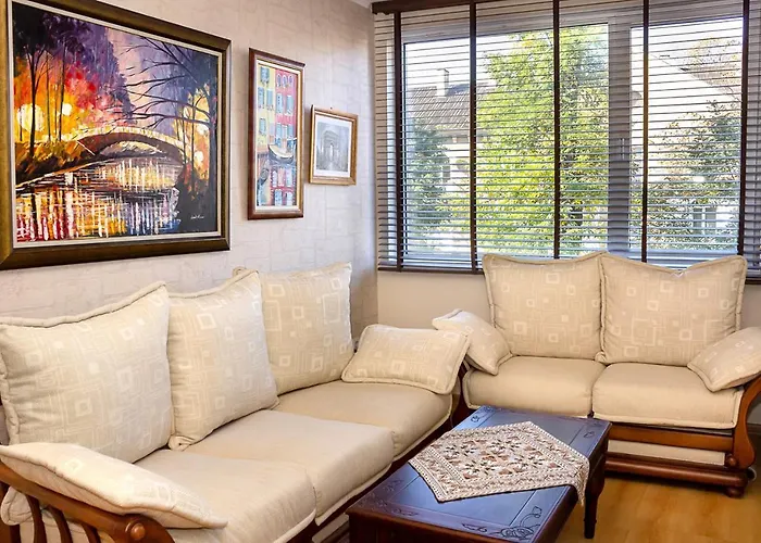 Cozy 1bd With Free Parking In The Area By Flat Mаnager