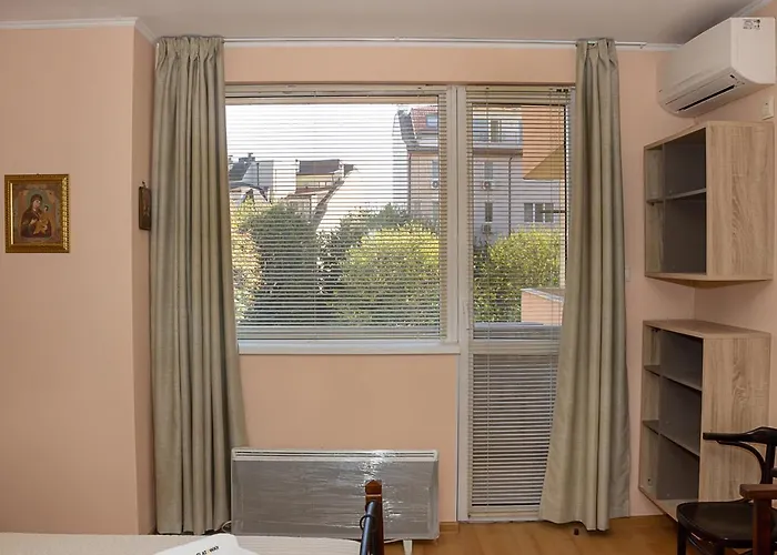 Cozy 1bd With Free Parking In The Area By Flat Mаnager *