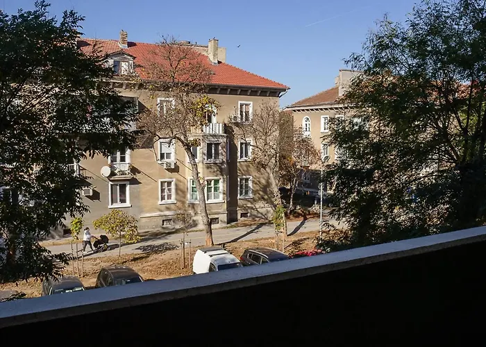 Cozy 1bd With Free Parking In The Area By Flat Mаnager Varna